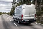 Ford Transit Jumbo Van L4H3 2018 года (EU)